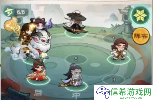 小小英雄无尽试炼阵容怎么搭配