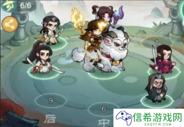 小小英雄无尽试炼阵容怎么搭配