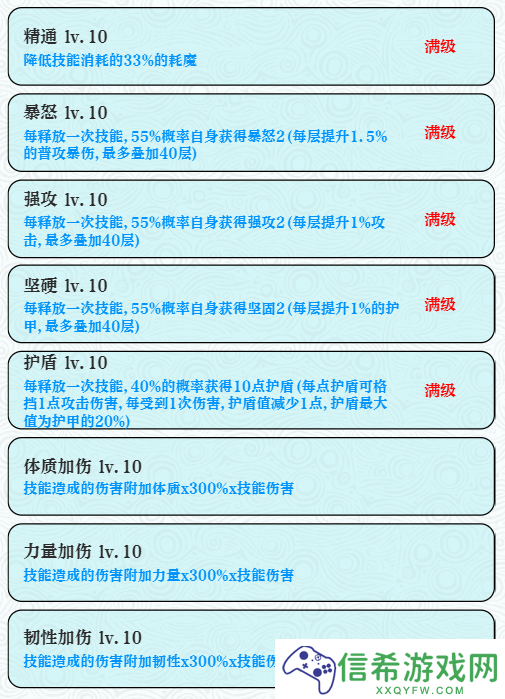 巫师之刃萌新避坑攻略