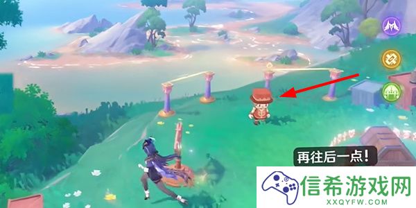 原神4.8怎么解救积木小人