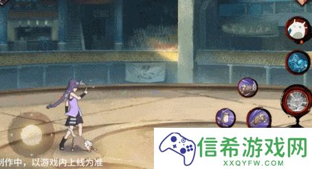 火影忍者手游笕堇有什么技能