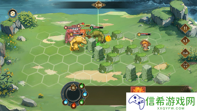 妖神记之巅峰对决能量球是什么
