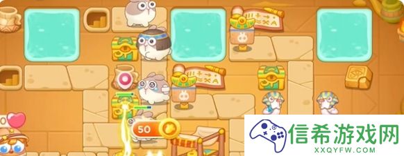 保卫萝卜4法老归来第35关怎么通关