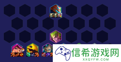 金铲铲之战S12鱼骨头适合什么英雄