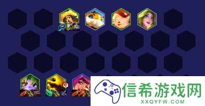 金铲铲之战S12鱼骨头适合什么英雄