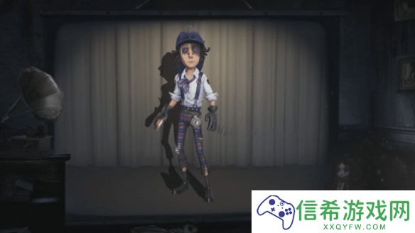 第五人格勘探员皮肤试金石特效是什么