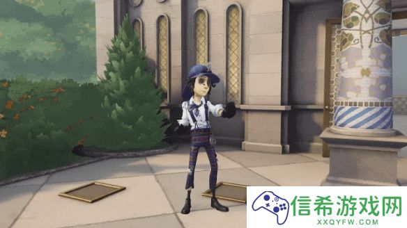 第五人格勘探员皮肤试金石特效是什么