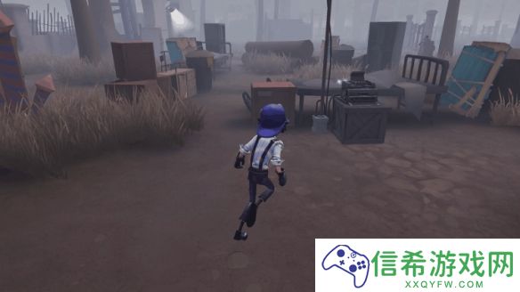 第五人格勘探员皮肤试金石特效是什么
