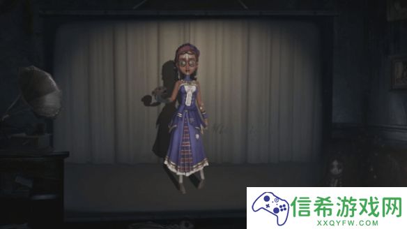 第五人格咒术师皮肤答案特效是什么