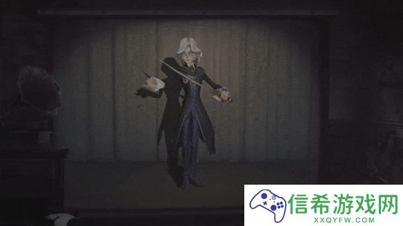 第五人格摄影师“暴君”皮肤特效是什么