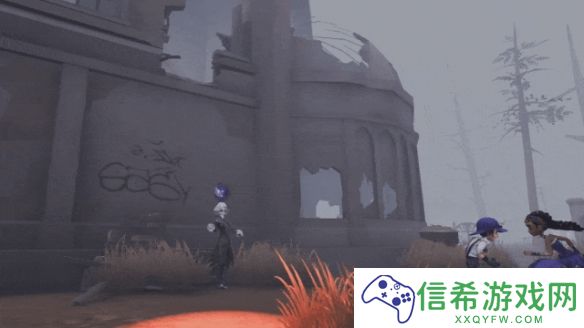 第五人格摄影师“暴君”皮肤特效是什么
