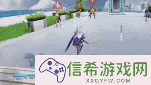 尘白禁区里芙无限之视有什么技能