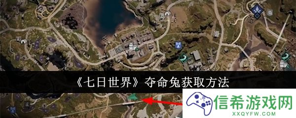 七日世界夺命兔怎么获取