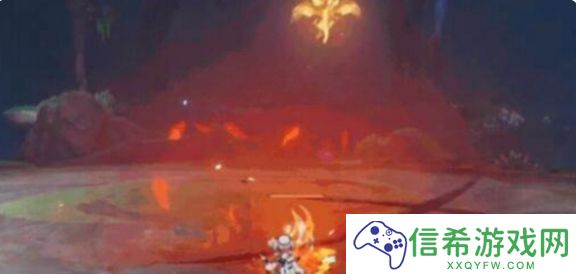 原神金焰绒翼龙暴君打法是什么