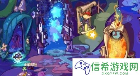 洛克王国世界黑洞位置在哪