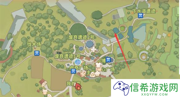 波西亚时光蓝色皮革掉落位置在哪里